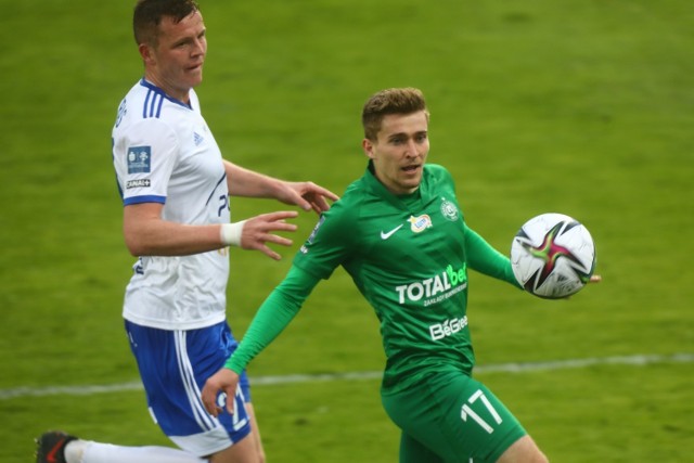 Warta Poznań - Stal Mielec 0:0. Zieloni tym razem bez błysku. Słaby mecz w Grodzisku

Zobacz także:
Jelenie... w bramce
