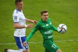 Warta Poznań remisuje ze Stalą Mielec 0:0. Zieloni tym razem bez błysku. Słaby mecz w Grodzisku Wielkopolskim