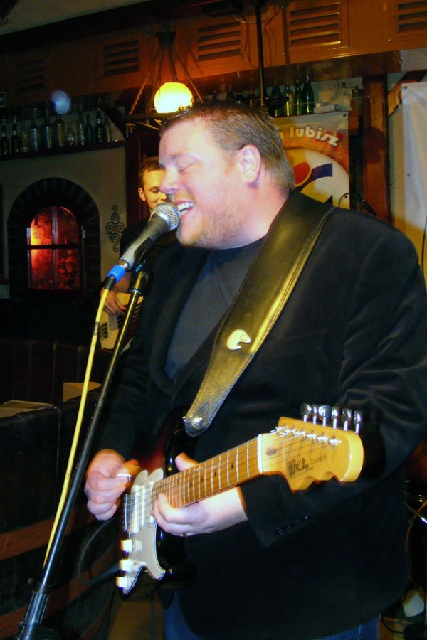 Danny Bryant Band w Kaliszu