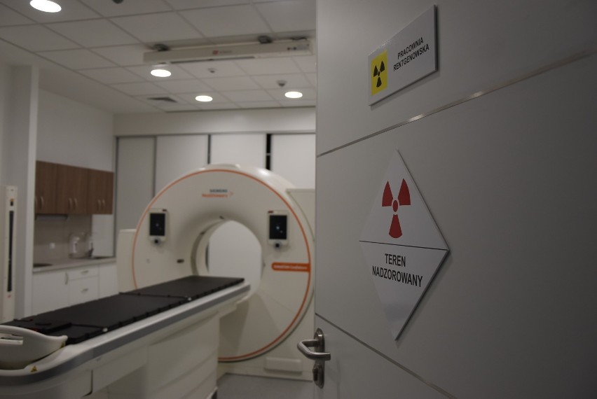 Chorzy na nowotwory będą mogli leczyć się w nowym Ośrodku Radioterapii [ZDJĘCIA]