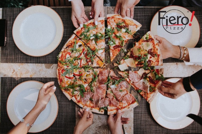 Pizzeria Fiero - pizza, makarony i inne dania na wynos i w...