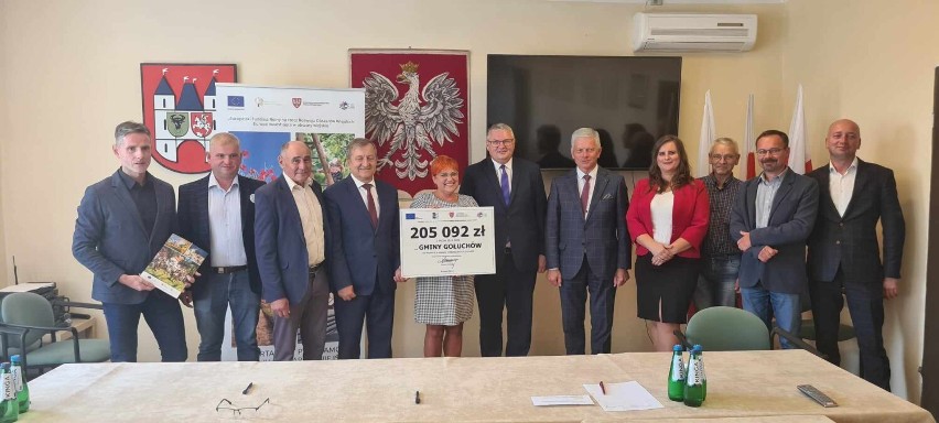 Gmina Gołuchów pozyskała ponad 205 tys. zł na przebudowę...