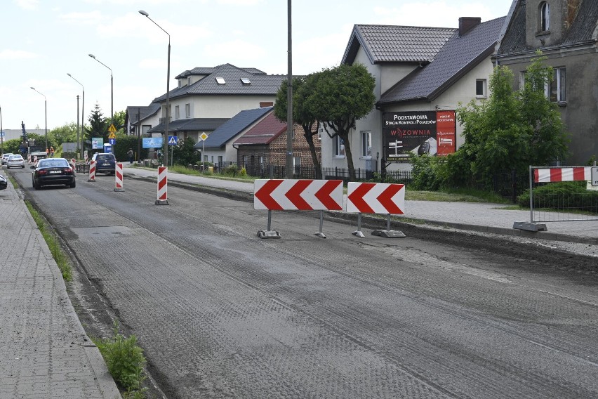 Modernizacja ulicy Wojska Polskiego w Świeciu pochłonie...