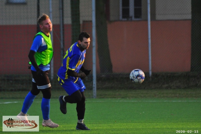 Stal II Pleszew - CKS Zbiersk 2:1