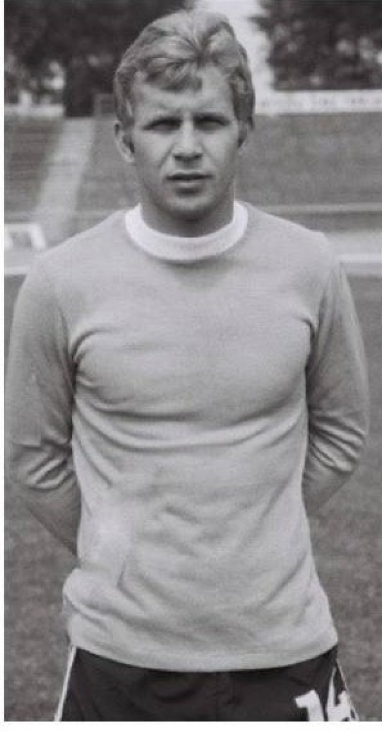 Adam Kuryło (23.03.1957 - 27.07.2019) - piłkarz, wieloletni...