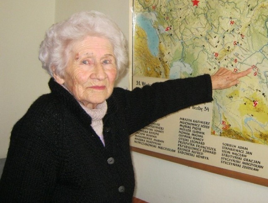 Janina Brzozowska przeżyła 95 lat. Pożegnamy ją w...