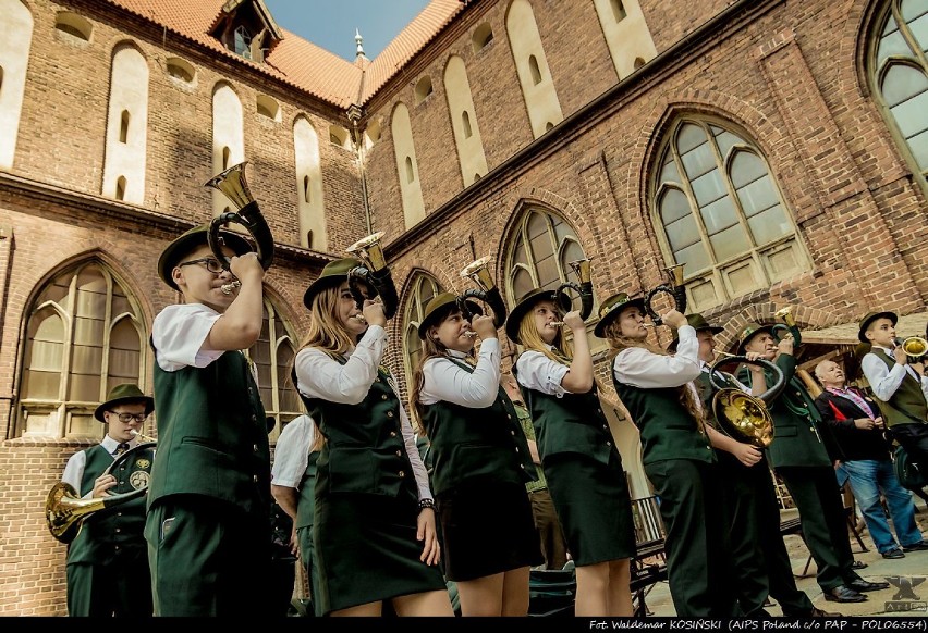 Za nami XVI Powiślański Przegląd Muzyki i Kultury Myśliwskiej. Zobaczcie, jak było! [ZDJĘCIA]