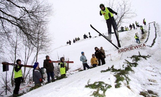 2010 rok - I Mistrzostwa Polski Wschodniej Amatorów w Skokach Narciarskich w Lublinie