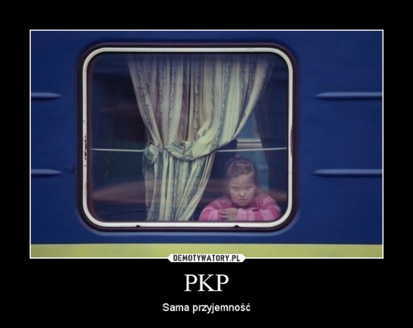 PKP. Sama przyjemność