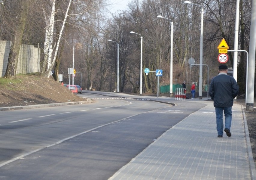 Zakończył się remont ulicy Chrobrego w Świętochłowicach