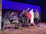 Bielsk Podlaski. Międzypokoleniowy Przegląd pieśni patriotycznych w wykonaniu osób niepełnosprawnych