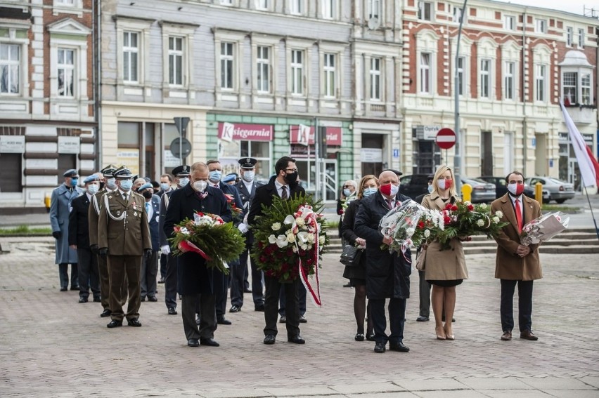 Obchody uchwalenia Konstytucji 3 maja w Koszalinie