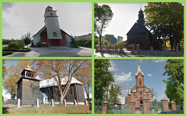 Zabytkowe kościoły w powiecie aleksandrowskim >>>