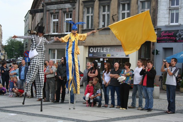 Warsztaty teatru ulicznego w Mysłowicach. Odbędą się na początku lipca, zapisy już trwają.