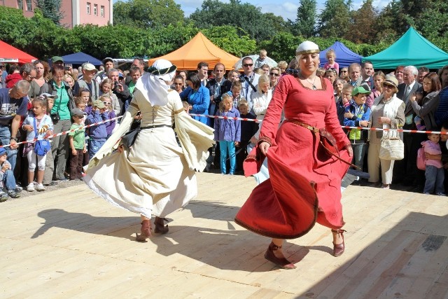 Wrocław: Święto mąki w ogrodzie botanicznym