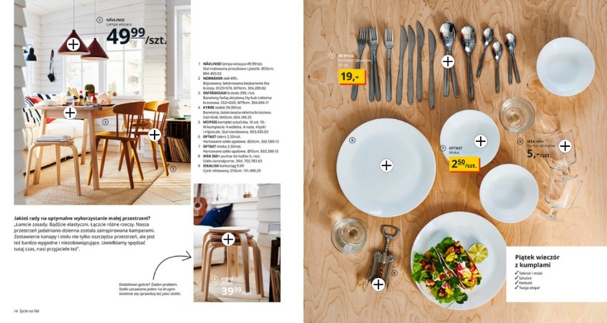 Nowy katalog Ikea 2021. Zobacz, co w nim znajdziesz
