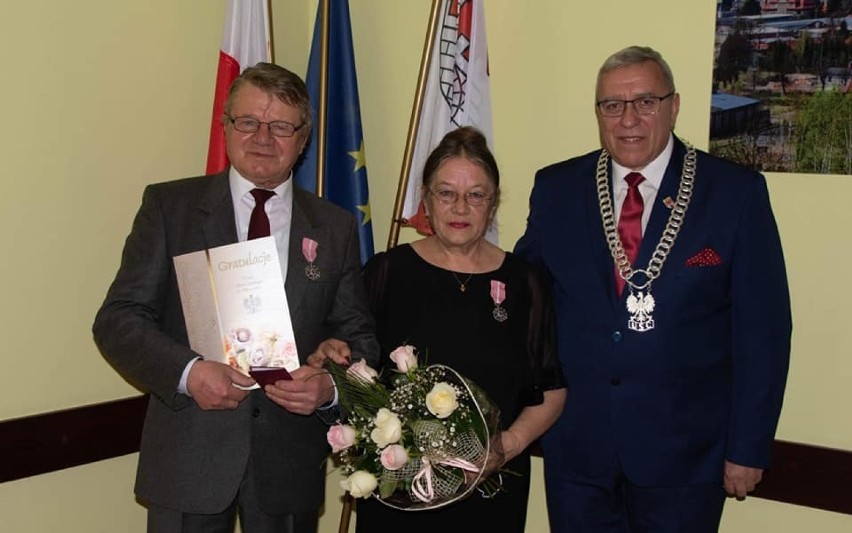 Wspaniały jubileusz par małżeńskich z gminy Mieroszów