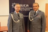 Kołczygłowy mają nowego szeryfa. Zmiana na stanowisku kierownika Posterunku Policji