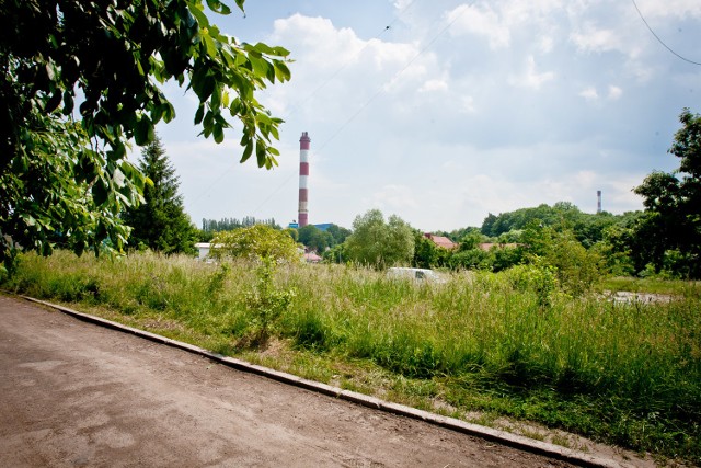 Działki przeznaczone przez władze Wałbrzycha pod budowę nowych mieszkań komunalnych