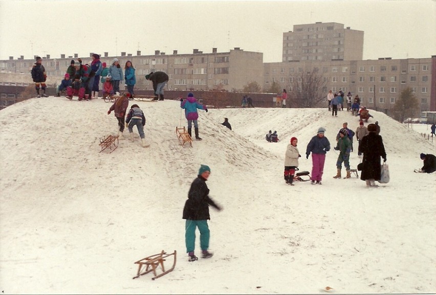 Lubin na przestrzeni lat. Zdjęcia z lat 90 i początku kolejnej dekady