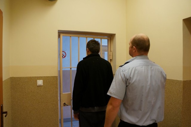 Przestępcy Racibórz: Policjanci zatrzymali 33-latka