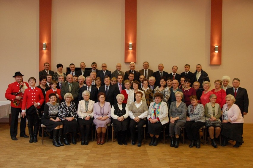 Wigilia Gminnego Związku Rolników, Kółek i Organizacji...