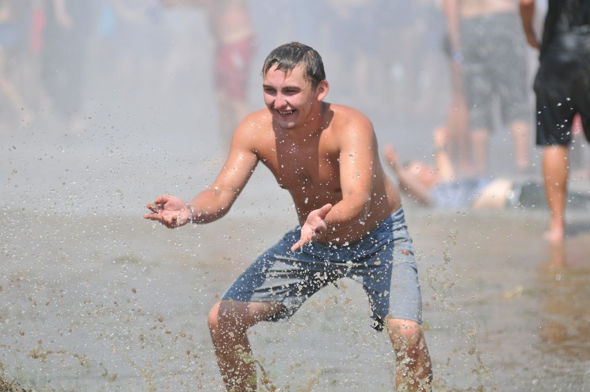 To jedna z tych rzeczy, która wyróżnia PolAndRock Festiwal...