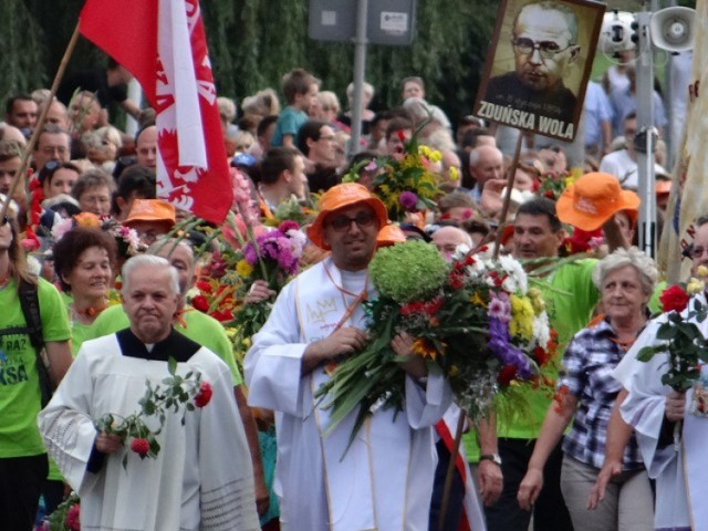 Zduńskowolska Pielgrzymka Piesza 2016