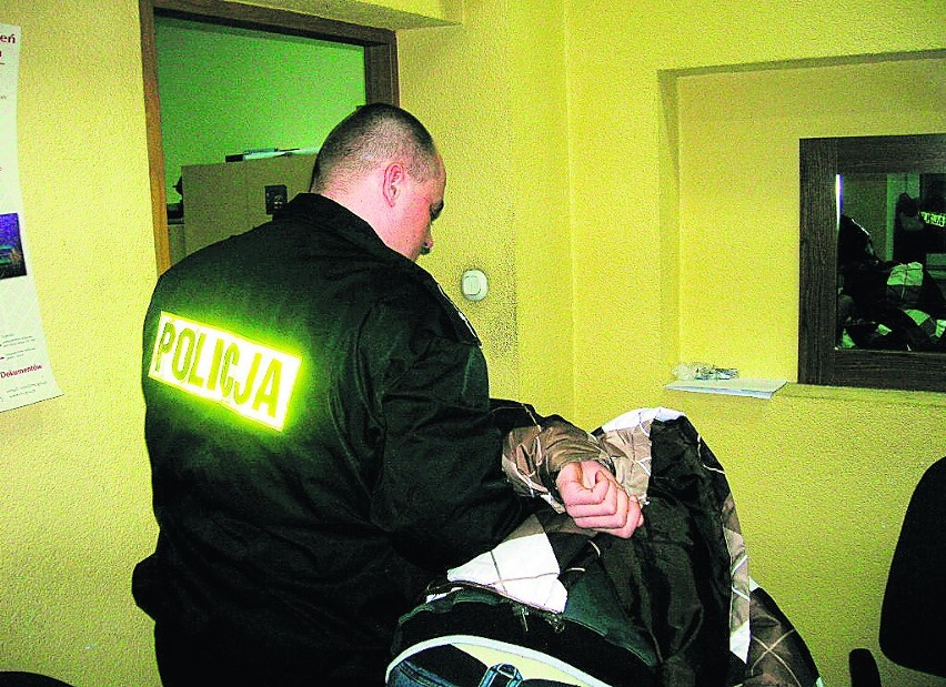 Krotoszyńscy policjanci zatrzymali złodzieja, który skradł...