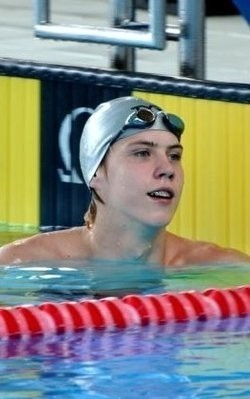 Jan Świtkowski (Skarpa Lublin) po raz kolejny pokazał klasę w pływackich zawodach z cyklu Grand Prix Pucharu Polski