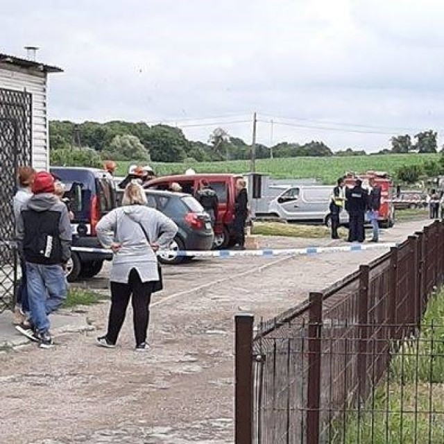 25 mieszkańców bloku trzeba było ewakuować