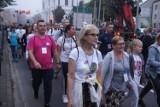 Pielgrzymka Radomsko 2022. Radomszczanie wyruszyli w drogę na Jasną Górę. ZDJĘCIA, FILM