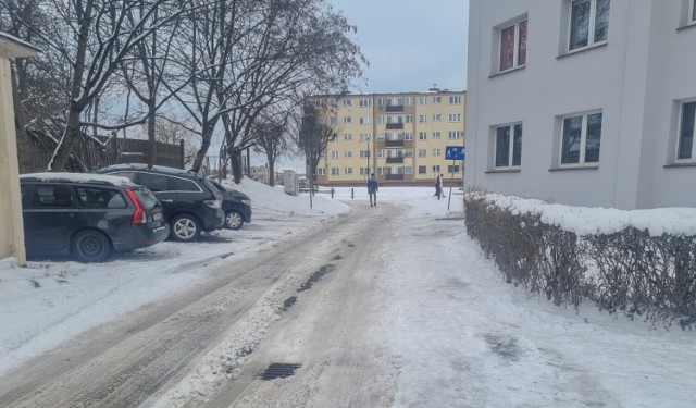 Miasto otrzymało pieniądze na remont ulicy Osiedlowej z Rządowego Funduszu Rozwoju Dróg.