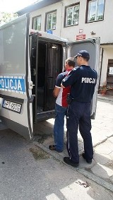 Gołdap: Zatrzymano pięciu poszukiwanych przestępców