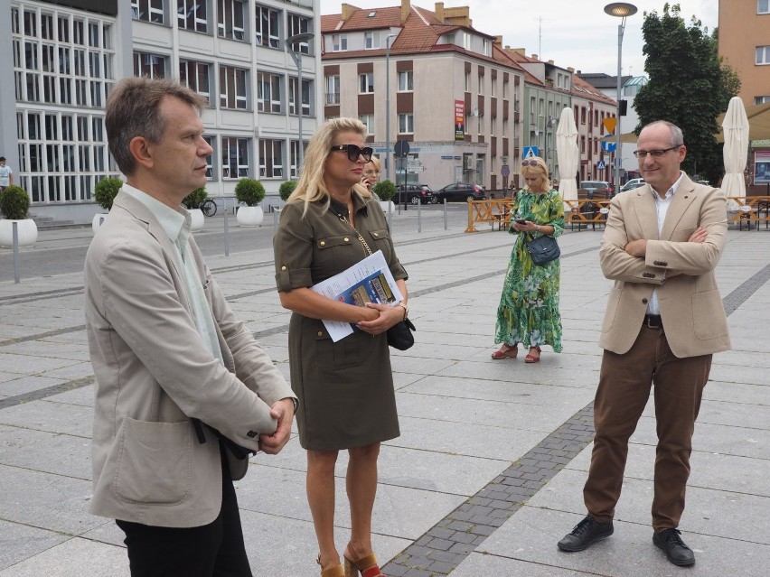 W środę odbyła się kolejna konferencja przedstawicieli Rady...