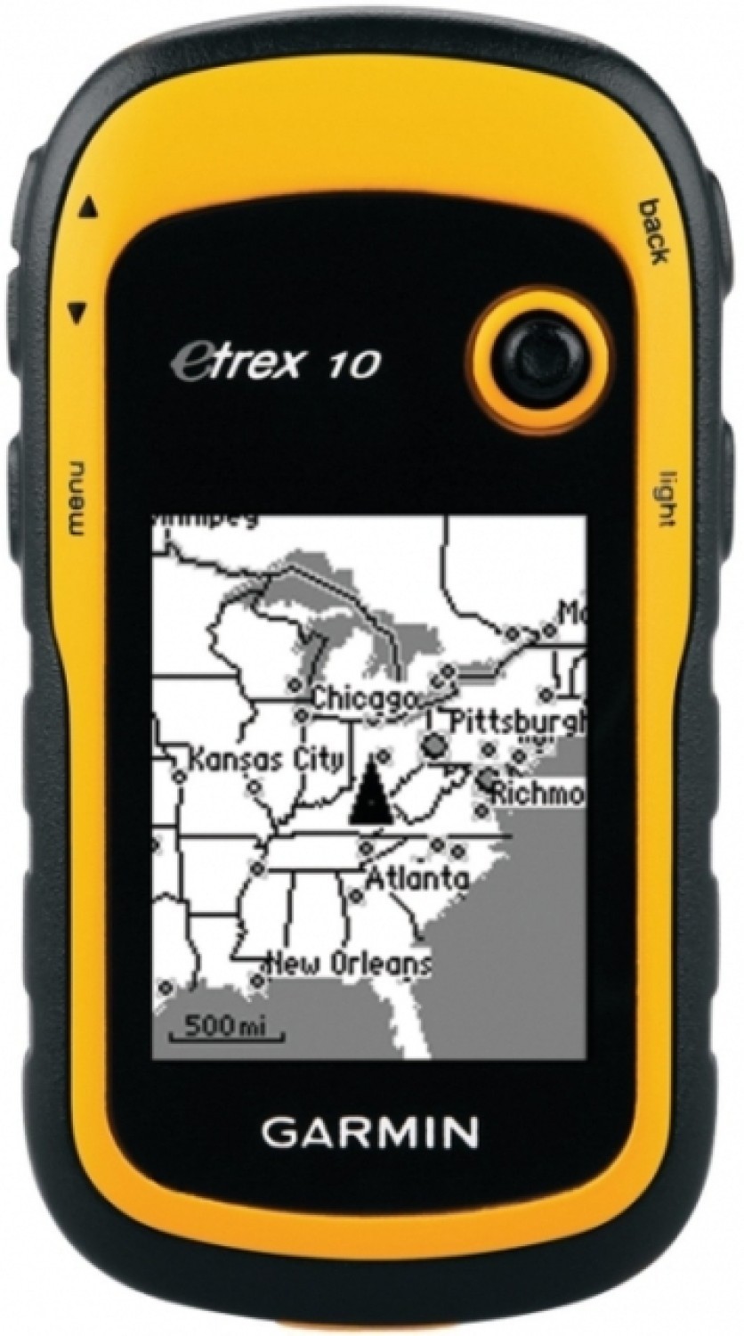 Nawigacja GPS Garmin eTrex 10
Solidna konstrukcja i długi...