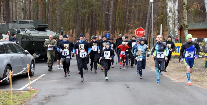 W biegu wystartowało 38 zawodników.