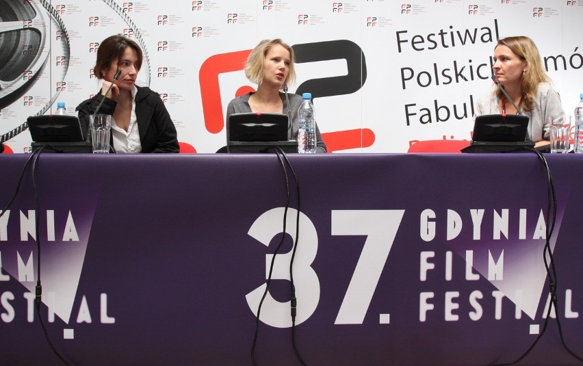 37. Gdynia Film Festival: Spotkanie z twórcami &quot;Sponsoringu&quot; i &quot;Jesteś Bogiem&quot;
