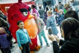 Angry Birds Film Tour w katowickim Centrum Handlowym 3 Stawy [ZDJĘCIA]