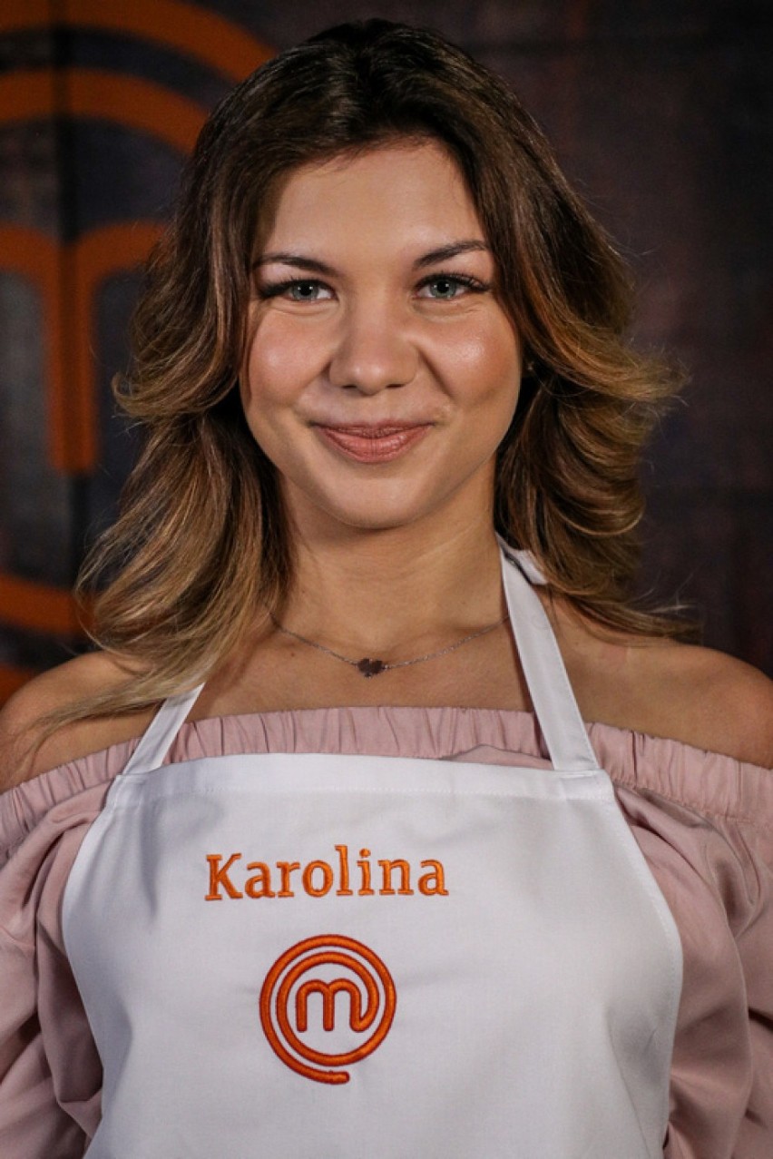 Karolina Kowalewska jest prawdziwym samoukiem w kuchni....