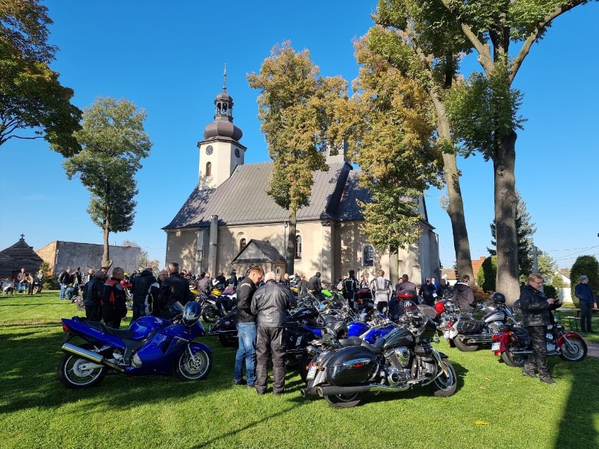 Zakończenie sezonu motocyklowego w Lubecku 2021