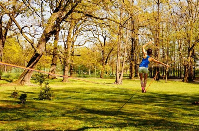 Slackline