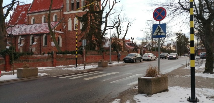 Pruszcz Gdański. Słabo oświetlone przejścia dla pieszych wskazane przez naszych Czytelników. Gdzie są największym problemem