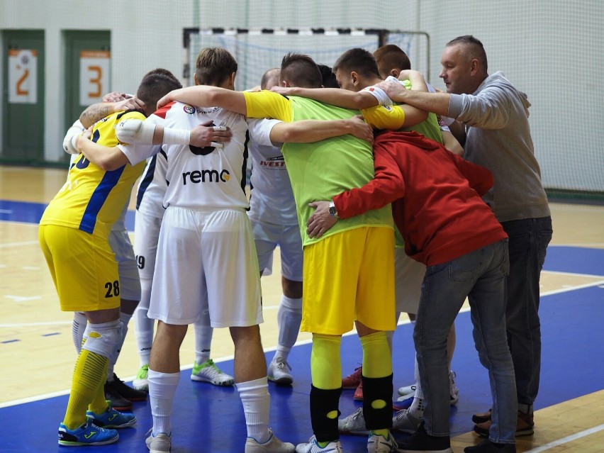 Zawodnicy KS Futsal Oborniki liczą na Wasze wsparcie