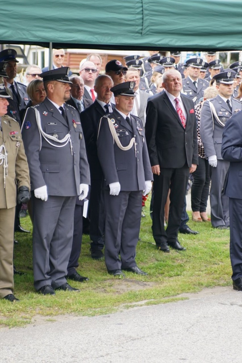 Malbork-Pruszcz Gd. Rocznica tragicznej śmierci pilota 22 Bazy Lotnictwa Taktycznego