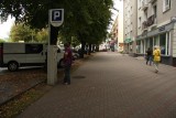 Konin. Kierowcy blokują parkomaty