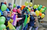 Powitanie wiosny 2019 Przedszkola nr 6 w Sieradzu. Placówka zorganizowała barwny przemarsz (zdjęcia)