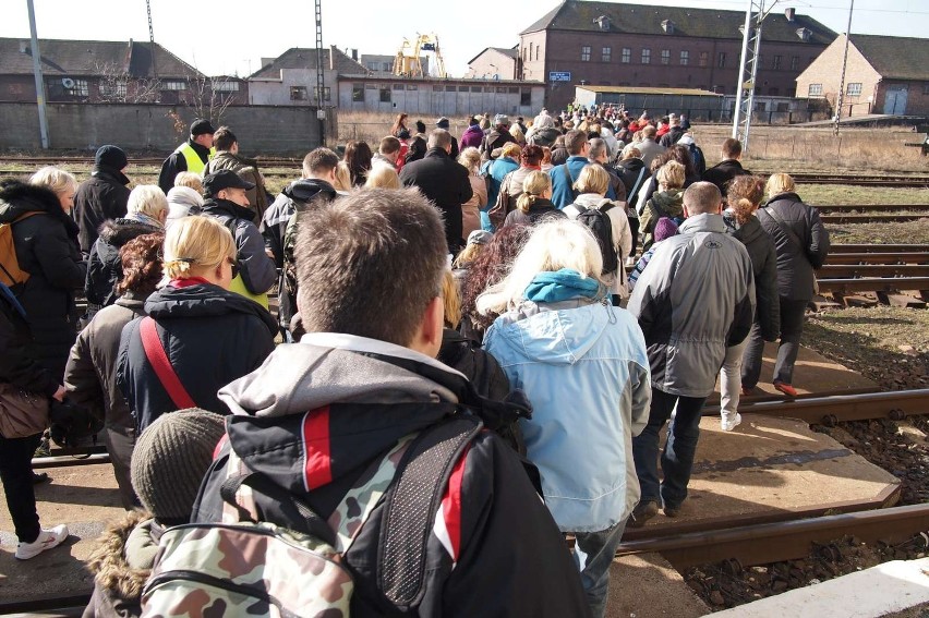 Pociąg Piernik przyjechał do Gniezna