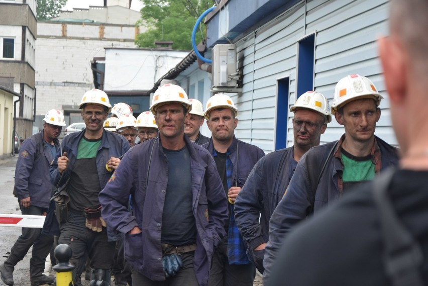 Trwa piąty dzień akcji ratowniczej w kopalni Zofiówka