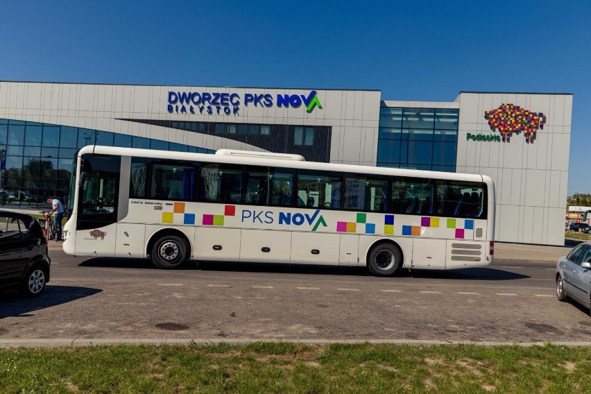 27-08-2019 bialystok pks nova autobus  fot. wojciech...